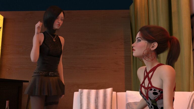 Chloe18 Vacation Adult Game Screenshot (1)