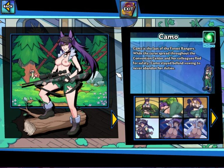 Con-quest! Adult Game Screenshot (1)