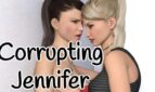 Corrupting Jennifer Cover