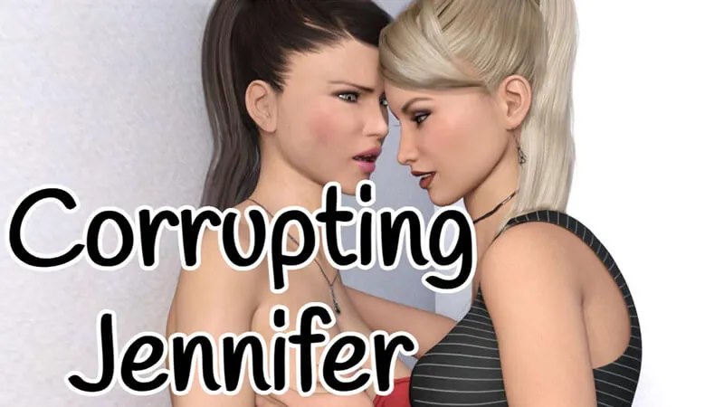 Corrupting Jennifer cover