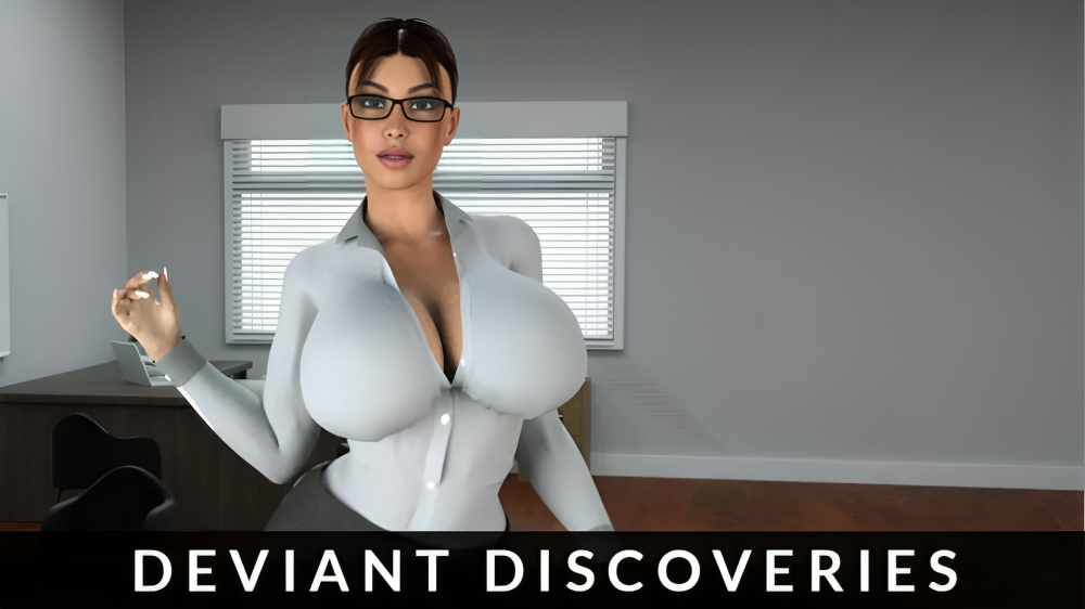 Deviant Discoveries cover