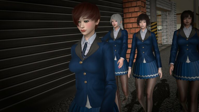 Ecchi Sensei Adult Game Screenshot (1)