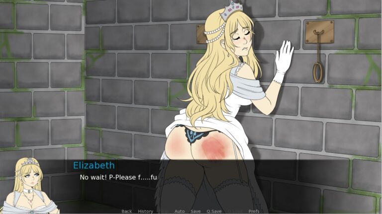 Fantasy Trainer Adult Game Screenshot (1)