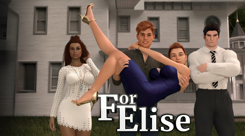 For Elise cover