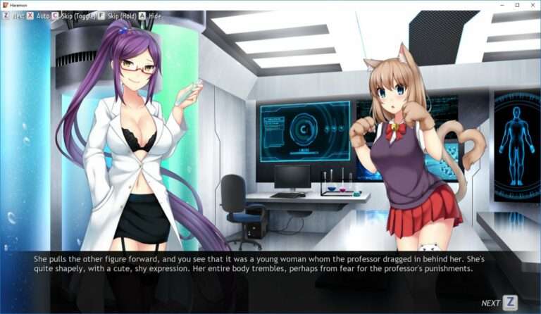 Haremon Adult Game Screenshot (1)