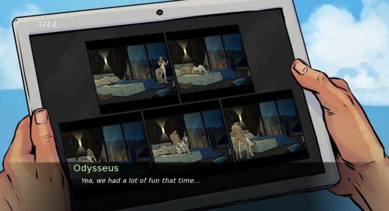 Hazard Magical Girdle Adult Game Screenshot (1)