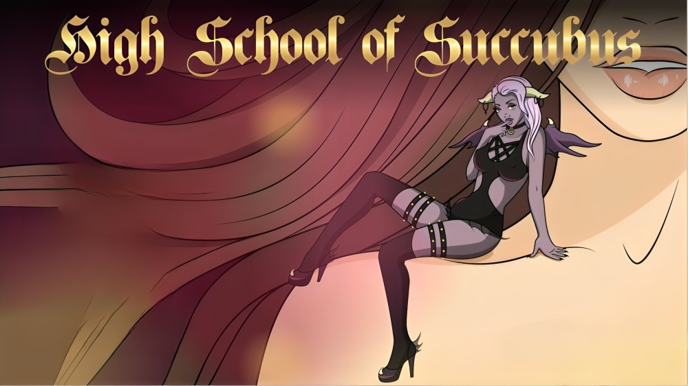 High School Of Succubus cover