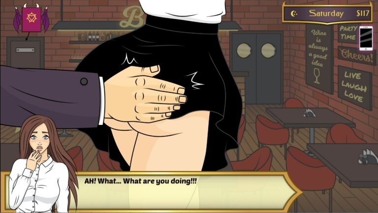 High School Of Succubus Adult Game Screenshot (1)