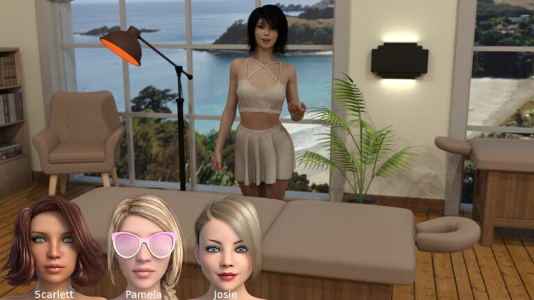 Holiday Islands Adult Game Screenshot (1)