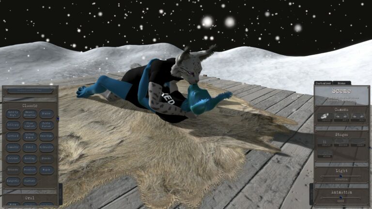 Hunt and Snare Adult Game Screenshot (1)