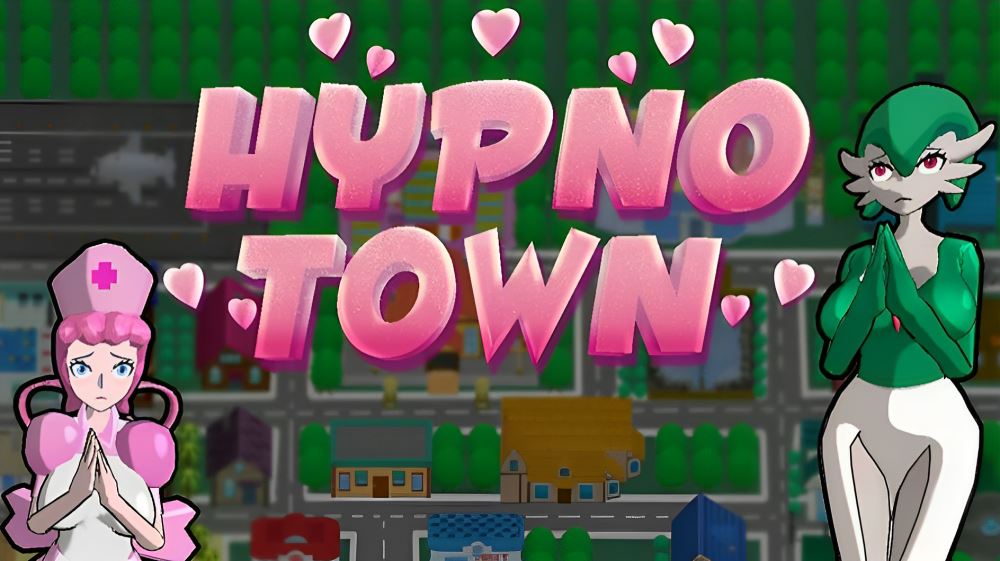 Hypno Town cover