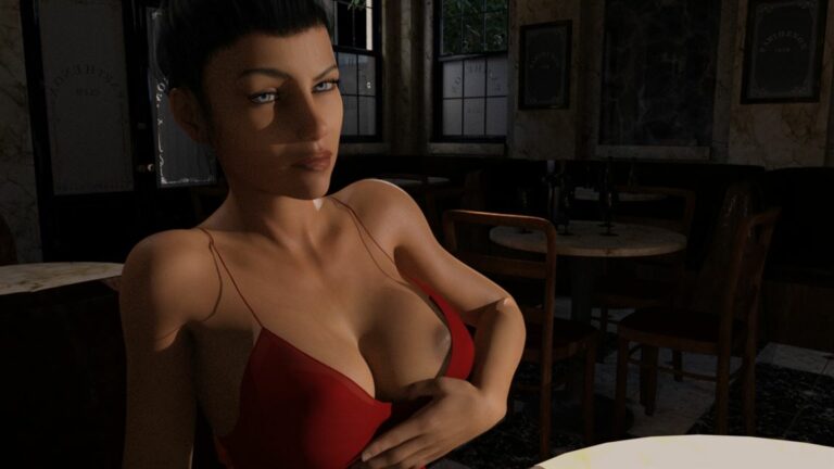 Lewd Sibling Duo Adult Game Screenshot (1)