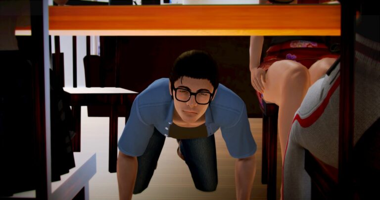 Mindbreak Adult Game Screenshot (1)