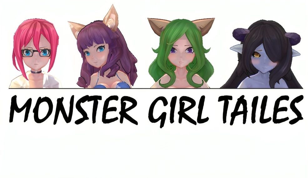 Monster Girl Tailes - v0.42.1 Adult game cover