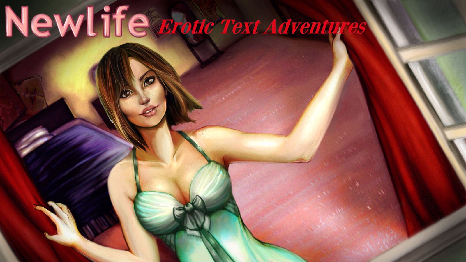 Newlife - v0.8.15 Adult game cover