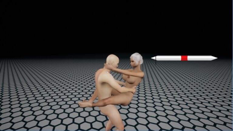 Nudespace Adult Game Screenshot (1)