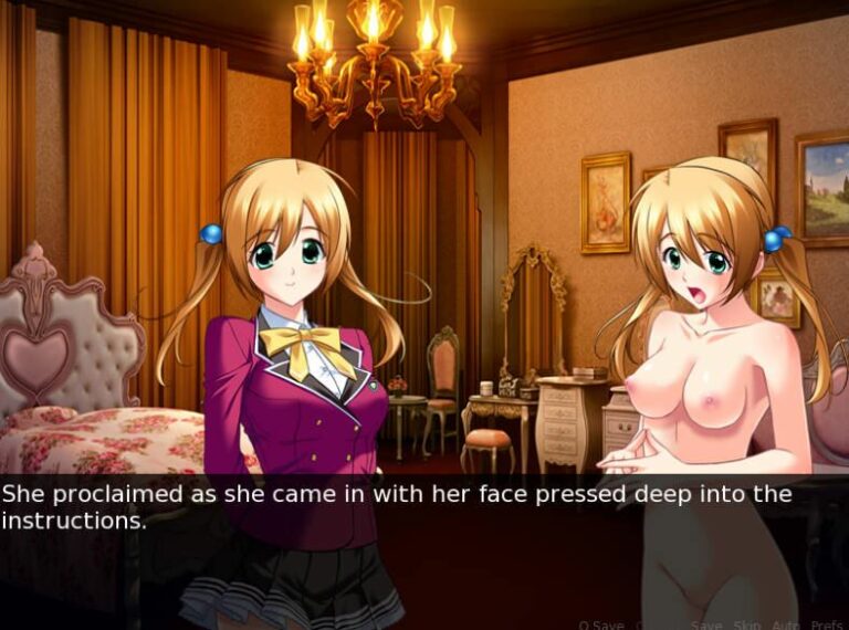 Press-Switch Adult Game Screenshot (1)
