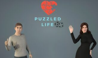 Puzzled Life - Complete 18+ Adult game cover