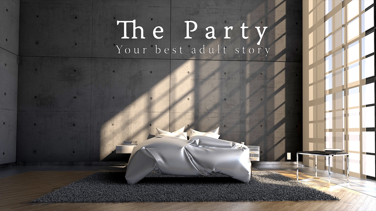 The Party cover