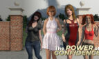 The Power of Confidence Adult Game Cover