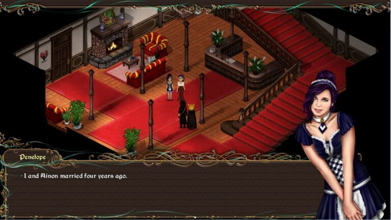 Threads of Destiny Adult Game Screenshot (1)