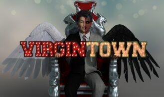 Virgin Town - 0.11b 18+ Adult game cover
