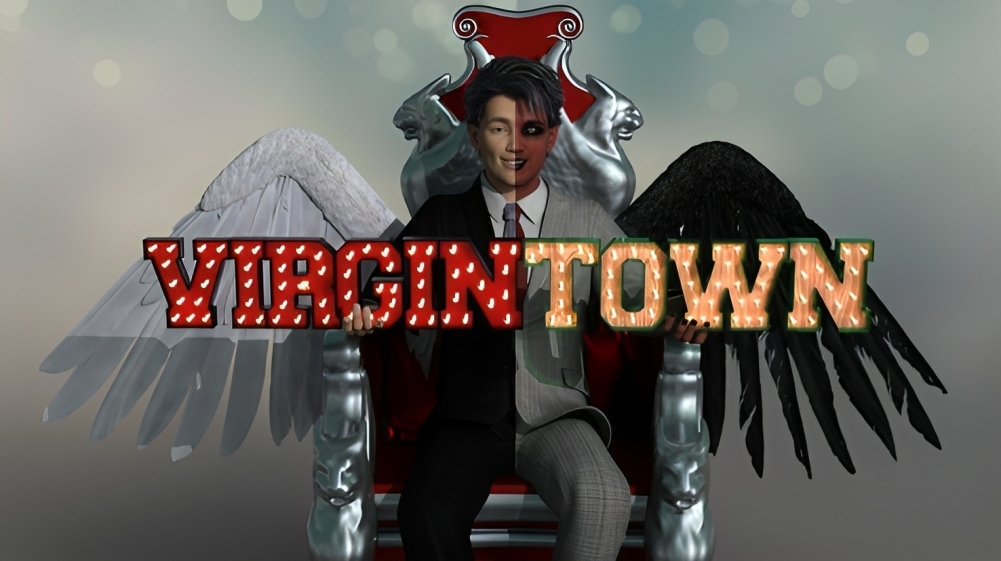 Virgin Town cover