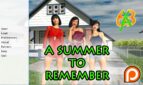 A Summer to Remember Adult Game Cover