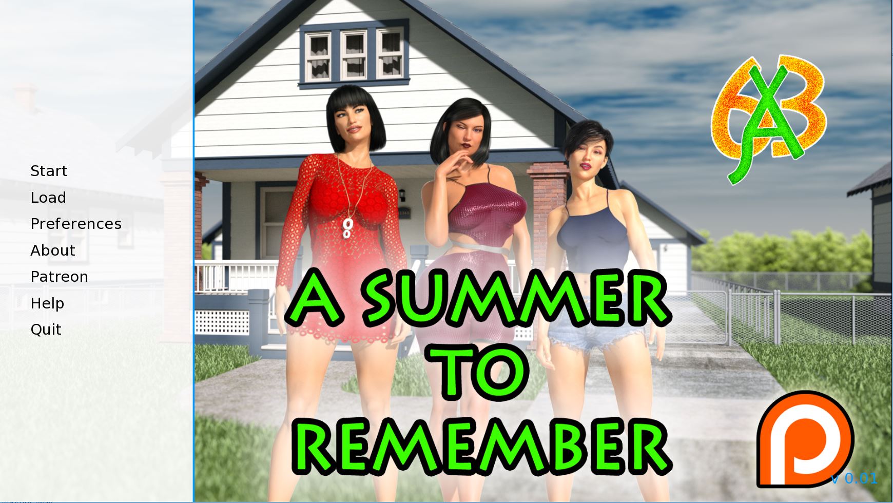 A Summer to Remember cover