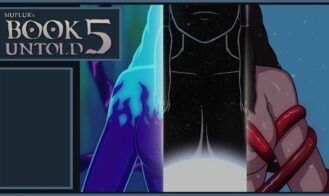 Book 5: Untold Legend of Korra - 1.0 18+ Adult game cover