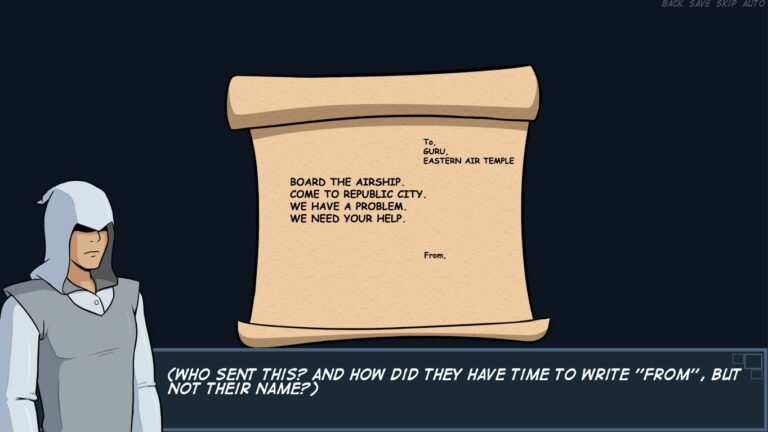 Book 5 Untold Legend of Korra Adult Game Screenshot (1)