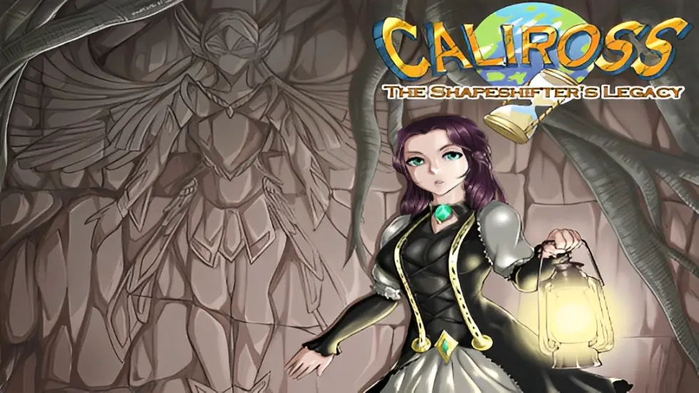 Caliross, The Shapeshifter’s Legacy - v0.9.32 Adult game cover