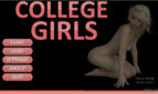 College Girls Adult Game Cover