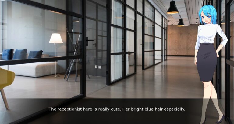 Devilish Business Adult Game Screenshot (1)