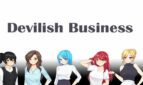 Devilish Business Porn Game Cover