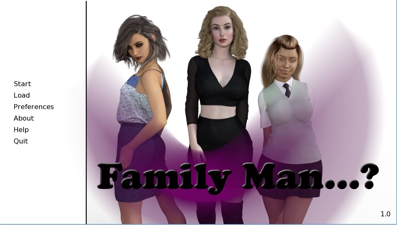 Family Man cover