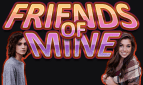 Friends Of Mine Cover
