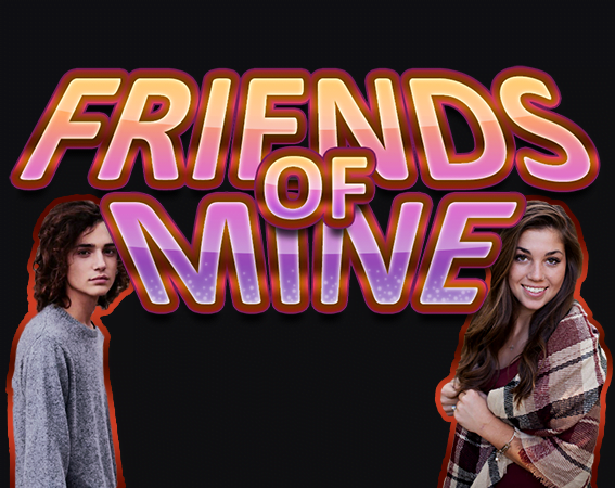 Friends Of Mine - v1.4.6 Adult game cover