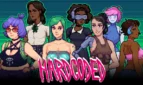Hardcoded Adult Game Cover