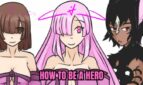 How to Be a Hero Adlt XXX Game Cover