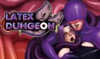 Latex Dungeon Adult Game Cover