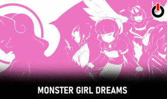 Monster Girl Dreams - 27.2a Alpha 18+ Adult game cover