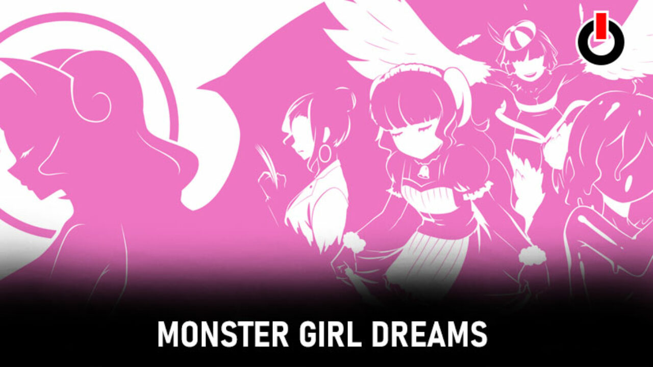 Monster Girl Dreams - v27.2a Alpha Adult game cover