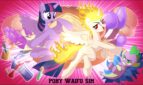 Pony Waifu Sim Cover