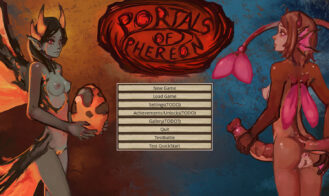 Portals of Pheroeon - 0.28.1.1 18+ Adult game cover