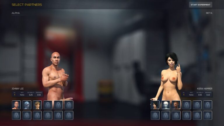 Sexperiment Adult Game Screenshot (1)