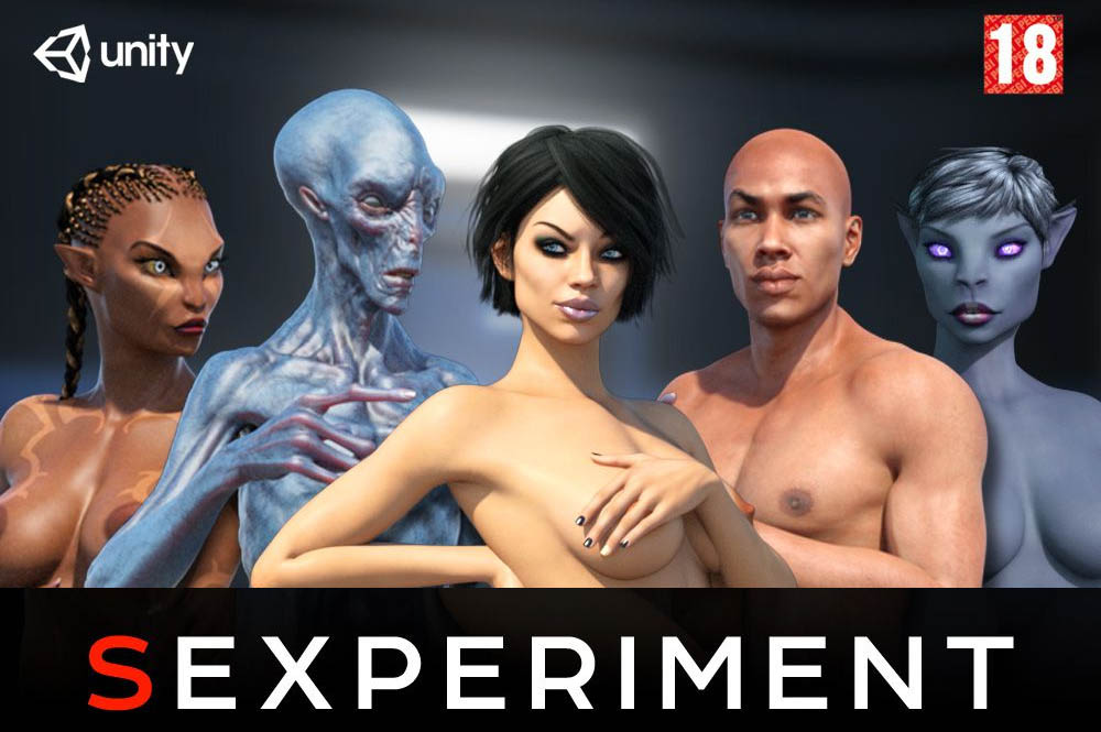 Sexperiment cover