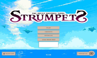 Strumpets - 2.83 18+ Adult game cover