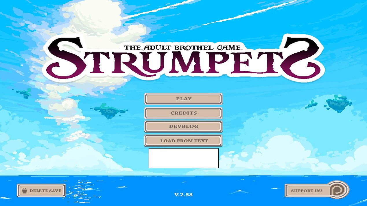 Strumpets cover