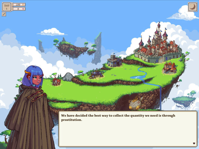 Strumpets Adult Game Screenshot (1)